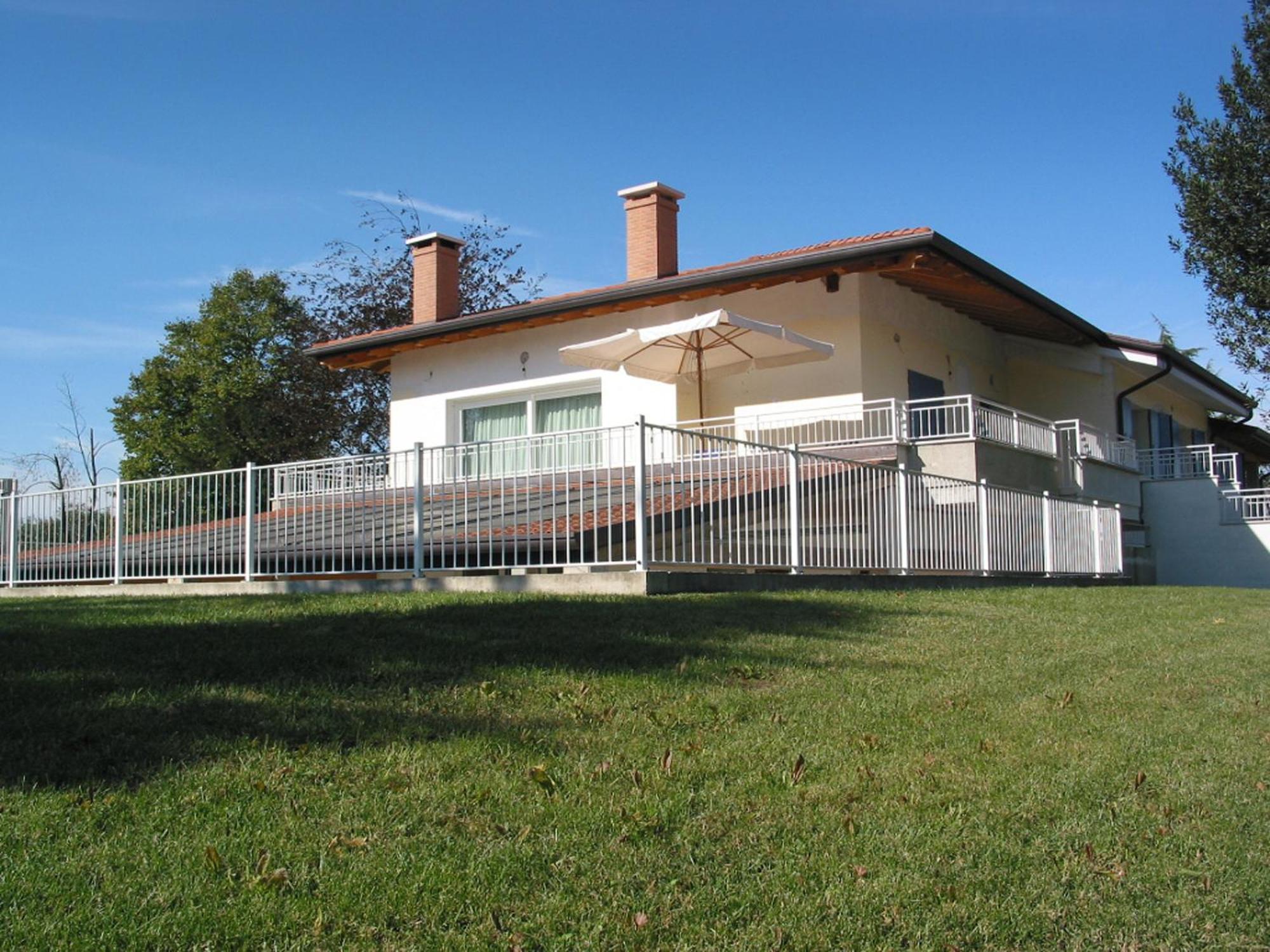 Bed And Breakfast Villa Sofia Ponzano Veneto Exterior foto