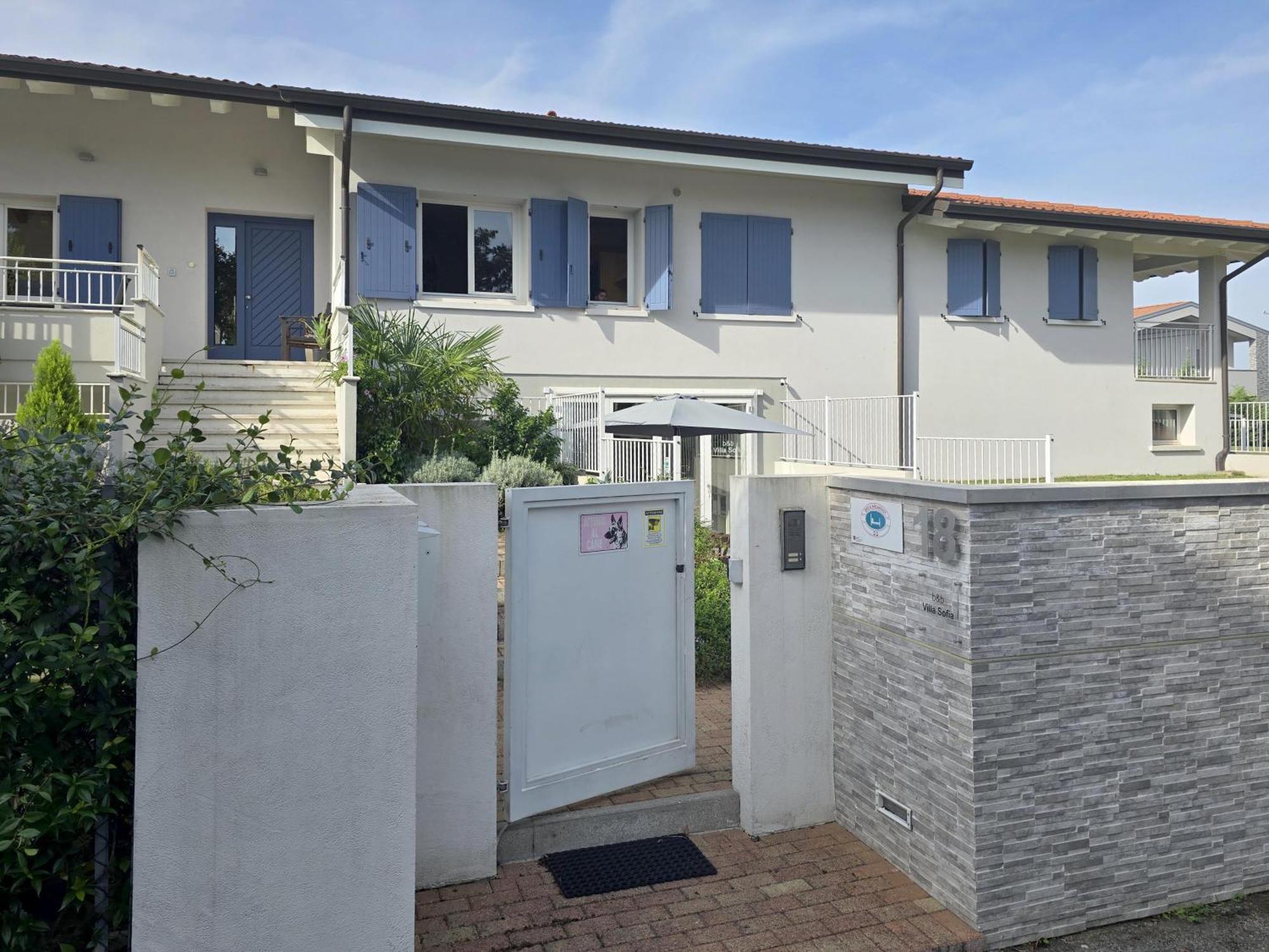 Bed And Breakfast Villa Sofia Ponzano Veneto Exterior foto