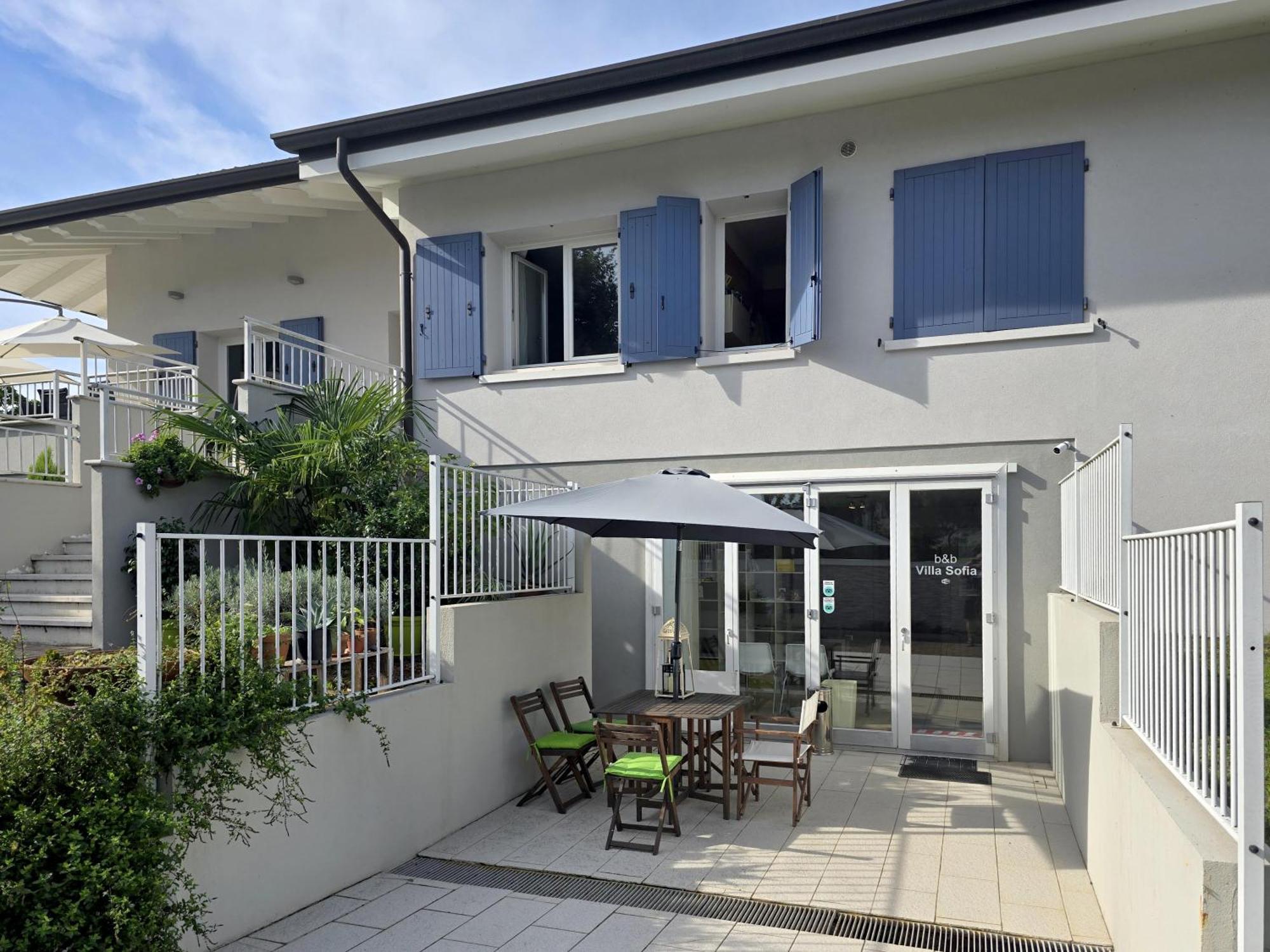 Bed And Breakfast Villa Sofia Ponzano Veneto Exterior foto